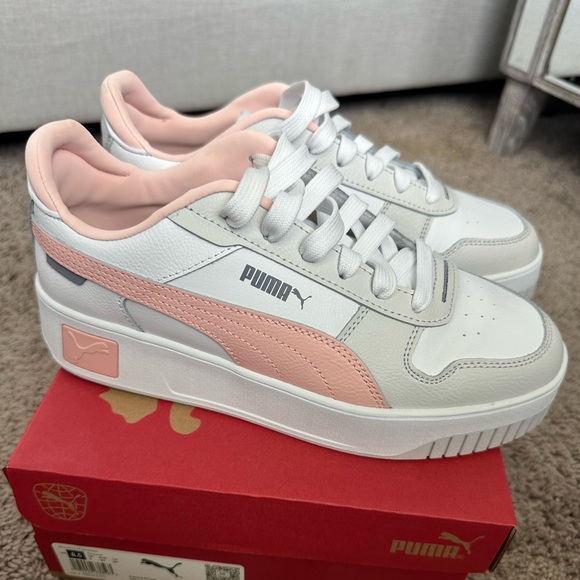 Carina Street Women's Sneakers 8.5 - Picture 4 of 7